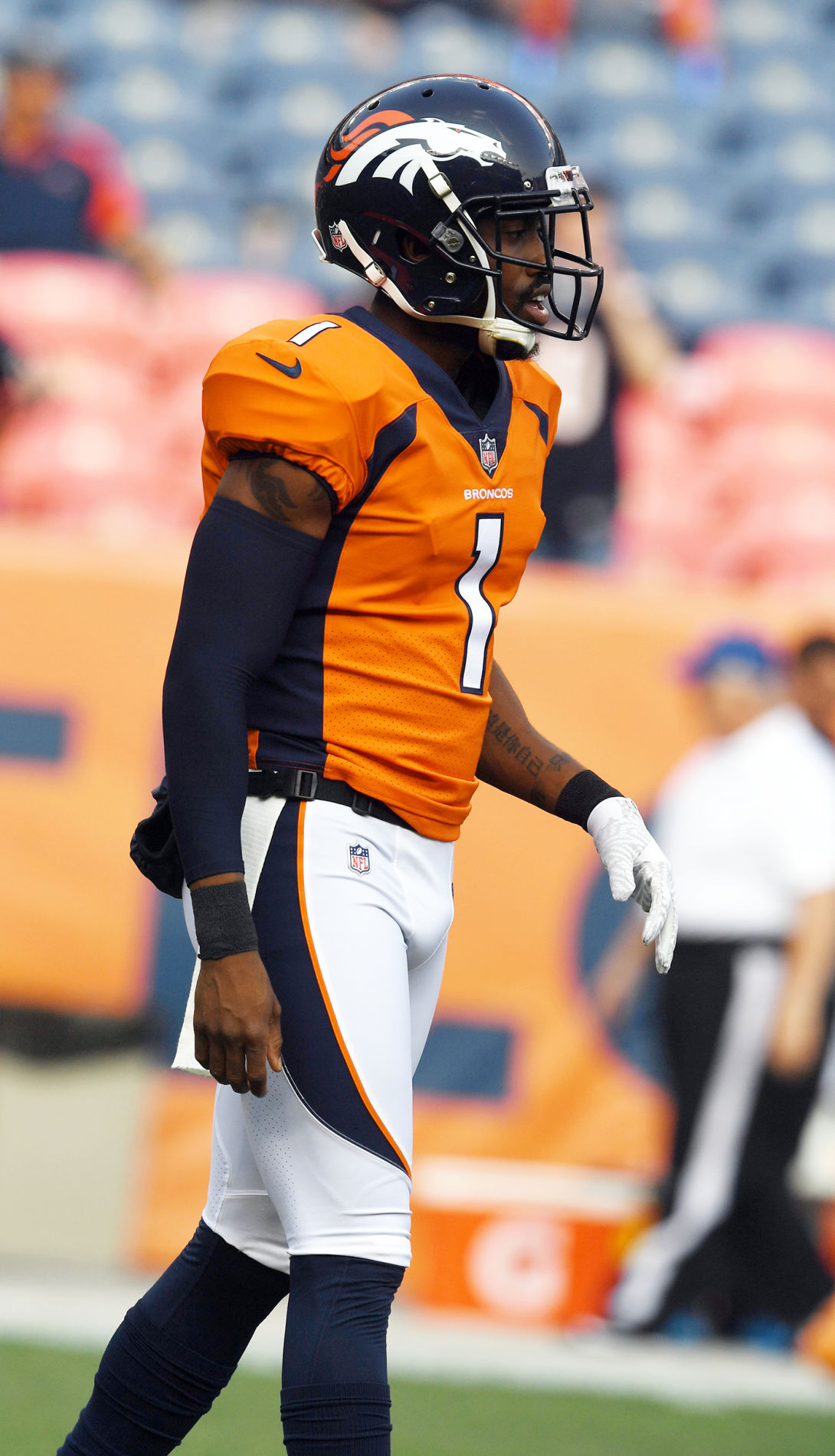 Broncos Bears preseason
